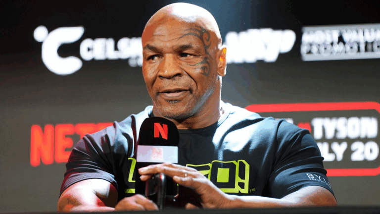 Mike Tyson: Future Plans and Legacy